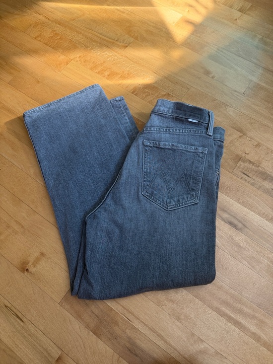 MOTHER Denim - MOTHER the rambler ankle jeans